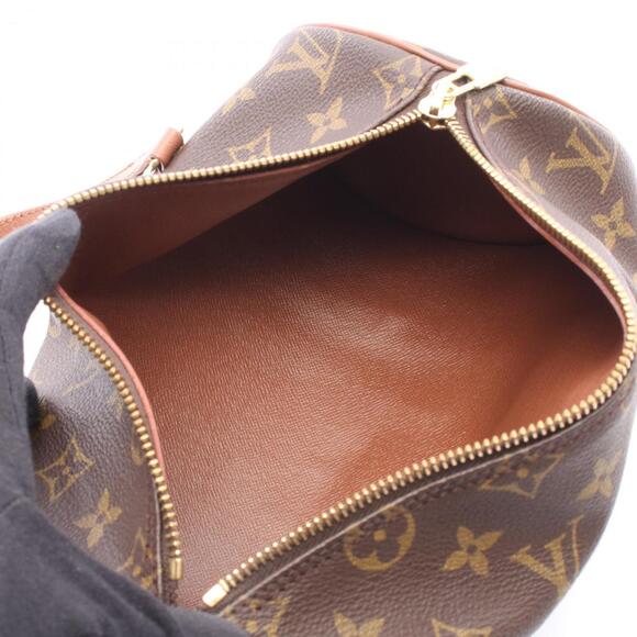 Louis Vuitton Papillon 26 Old Model Handbag, Coated Canvas and Leather, Monog... - Picture 3 of 7